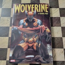 Wolverine Daniel Way: the Complete Collection #4 Marvel Comics 2018 First Print 