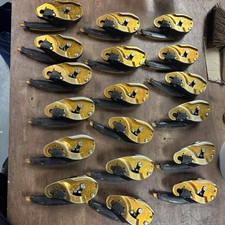 Petzl I’D rope access climbing descender, inspected fit for use 