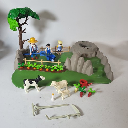 Playmobil farm set sheep - playmobil,