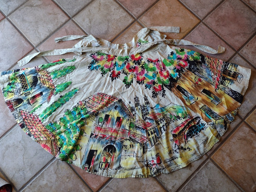 Vintage 1950s faldas - faldas, hand