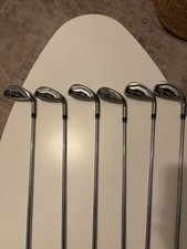 Wilson D7 6-club set of irons