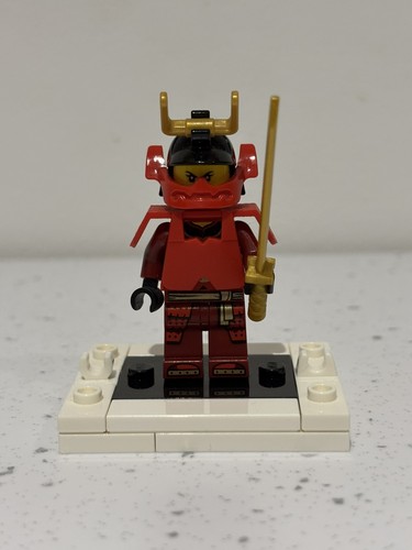 Lego ninjago samurai - lego,