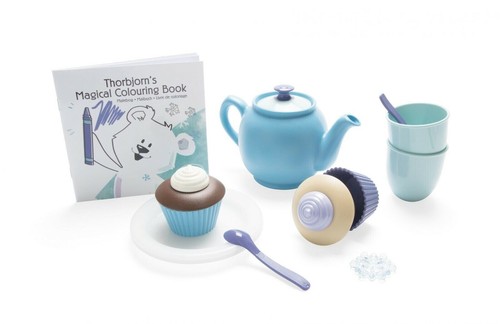 Dantoy tea set with cup - set,