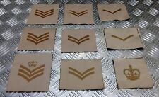 Rank Badges Army Green /