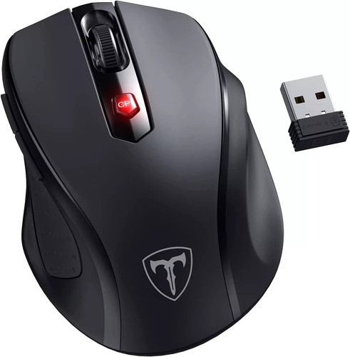 Wireless mouse usb - mouse,