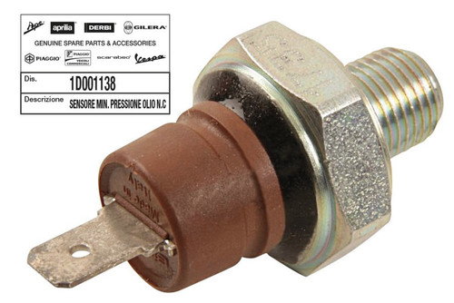 Original oil pressure sensor - pressure,