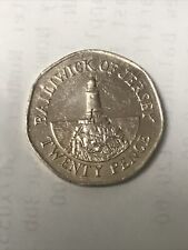 Rare 20p coin Lighthouse