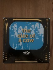 The Wonderstuff - The Size Of A Cow 7” Vinyl Single
