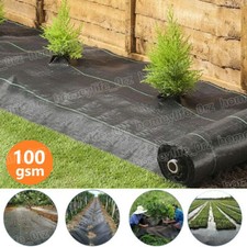 Heavy Duty Weed Control Fabric