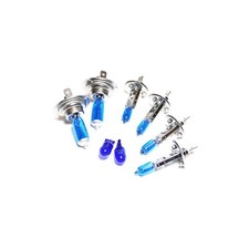 MG MG ZR 55w ICE Blue Xenon