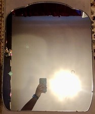 Vintage 1950s Mirror