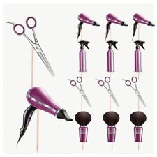 Hairdressing Salon Cupcakes