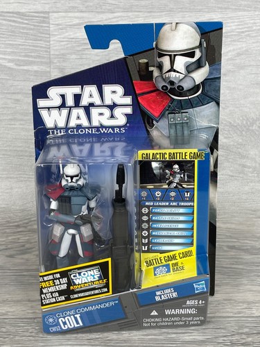 Clone wars commander colt - clone,