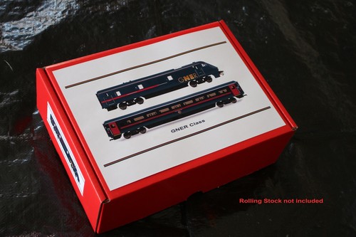 Gner class hst - gner, gauge