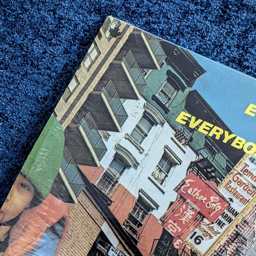 Madonna everybody vinyl - everybody, 12''