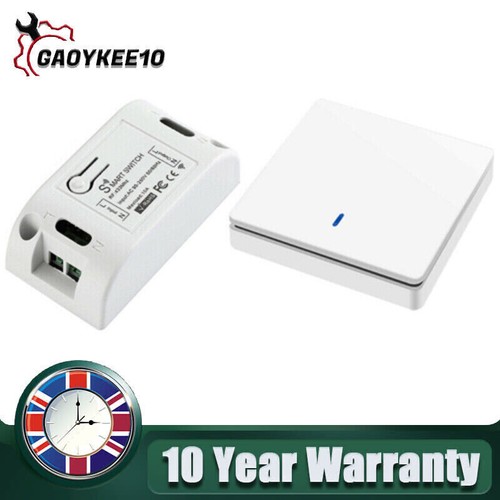 Wireless light switch and - wireless,