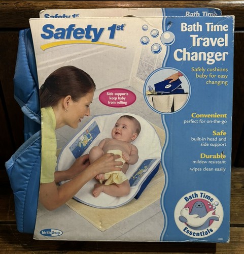 Safety 1st bath time travel - safety,