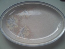 Denby Tasmin Stoneware Oval