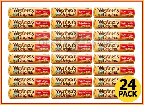 24x werther original - werther's,