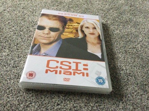 Csi miami the complete - csi,