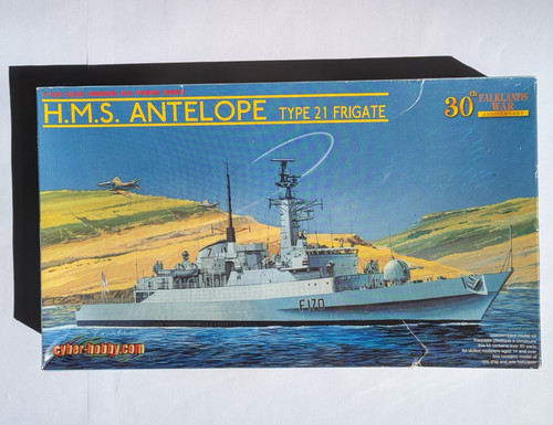 700 model plastic kit hms - 1/700,