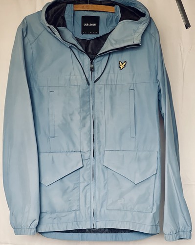 Lyle scott hooded - &,