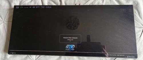 Panasonic blu ray disc - disc, player