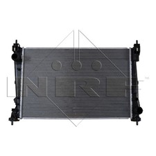 Radiator For Vauxhall Corsa