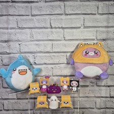 Lankybox Bundle Figure & Soft