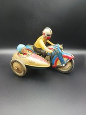 Vintage Japanese Clockwork