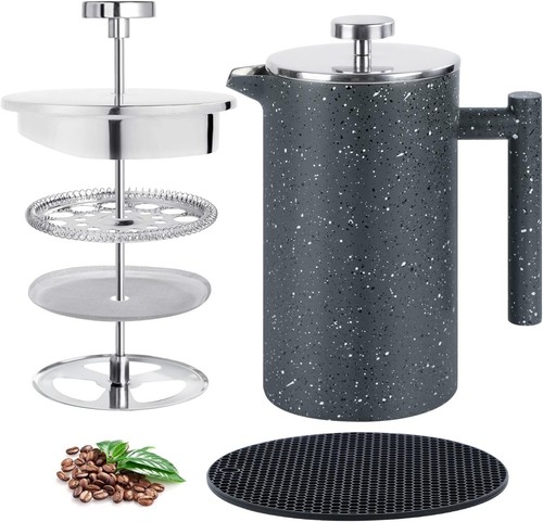 Mogga cafetiere 34oz 8cup - mogga,