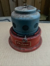 Vintage Chalwyn Anti-Frost Garage Heater .Chalwyn Oil Greenhouse Heater #