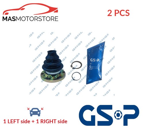 Joint boot kit pair - joint,