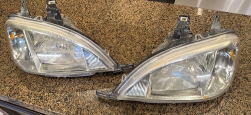 Pair 2000 mercedes benz - pair, mercedes-benz