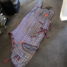 . 5’ 9” Masta Horse Rug medium Weight Indoor Stable