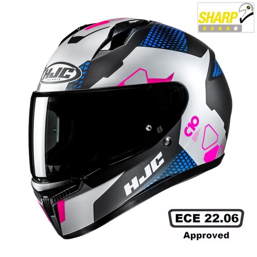 Hjc c10 aspa full - c10, face