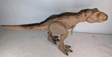 Jurassic World Camp Cretaceous Epic Roarin Sound Tyrannosaurus Rex Mattel 2020 