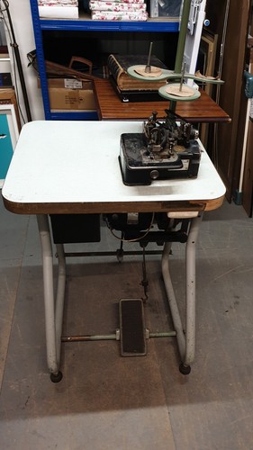 Vintage willcox gibbs - willcox, &