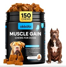 11-in-1 Muscle Gain Chews -