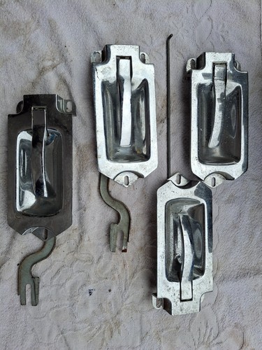 Triumph 2000 mk2 internal - internal, door