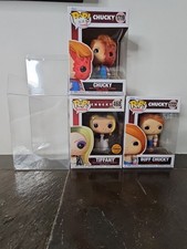 Funko Pop! Chucky #1719 Buff