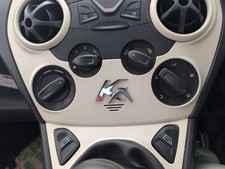 FORD KA B420 RU8 2008-2016