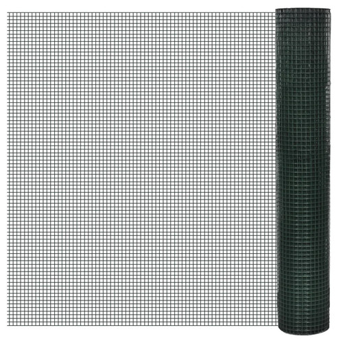 Walplus green galvanised - green,