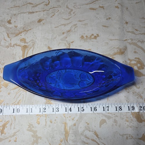 Cobalt blue glass - cobalt,