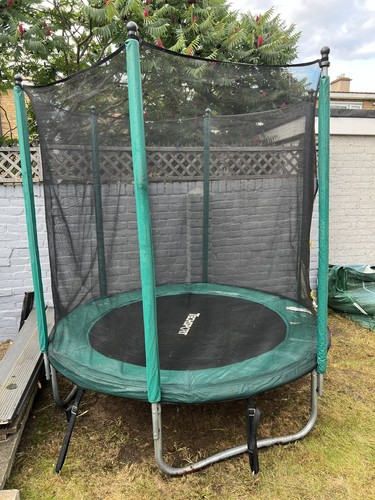 Techsport 6ft kids trampoline - 6ft,