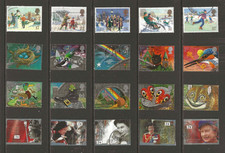 S-667 Queen Elizabeth II 1971-2022 / A Small Collection Early & Modern Used