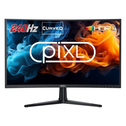 Pixl px27cc301b inch 240hz - 27,