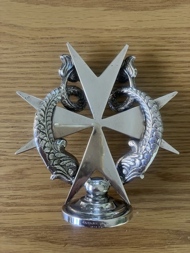 Cutajar works maltese cross - cutajar,