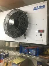 Hall cellar cooling - j,