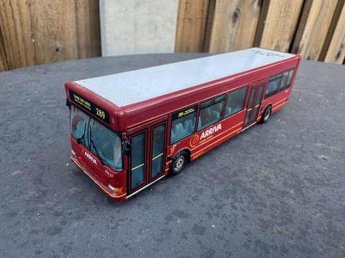 Model london bus arriva - london,